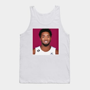 Donovan Mitchell Tank Top